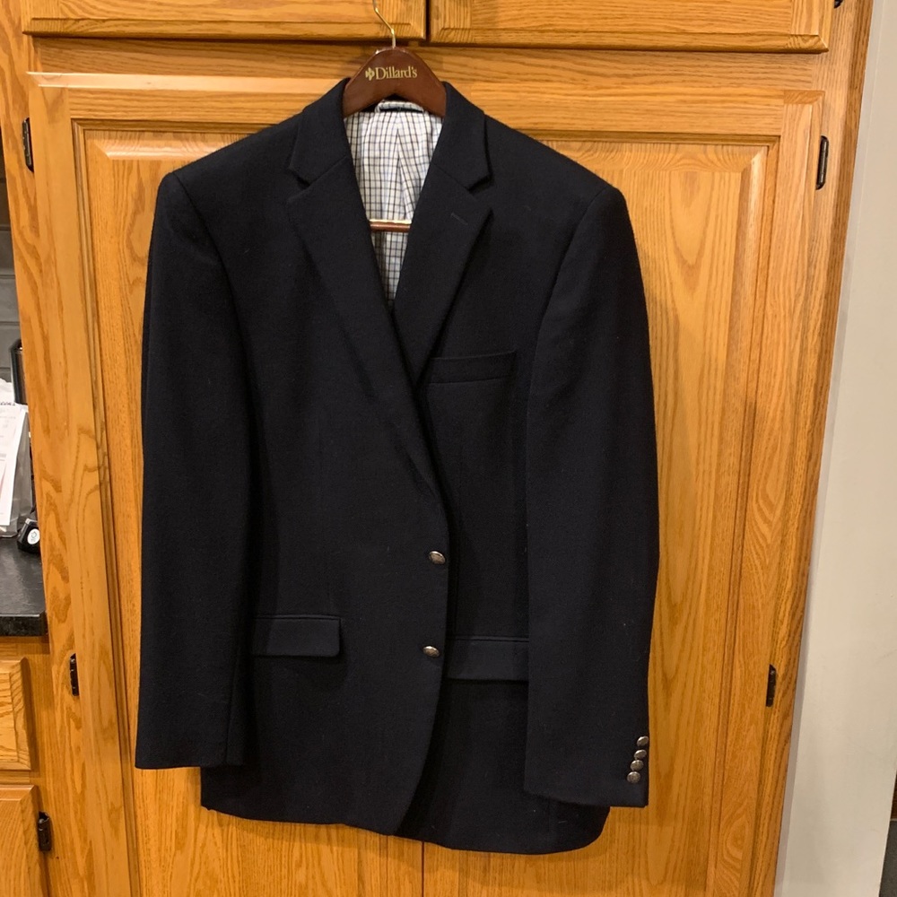 Men’s Ralph Lauren blue blazer